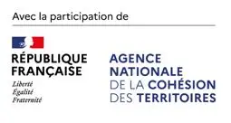Logo Agence Nationale de la Cohésion
