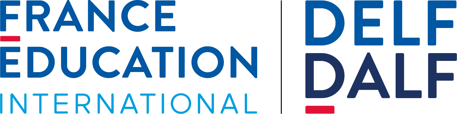 Logo DELF DALF