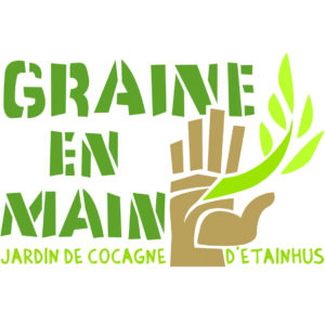 Graine en main