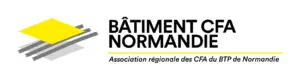 Logo Bâtiment CFA NORMANDIE