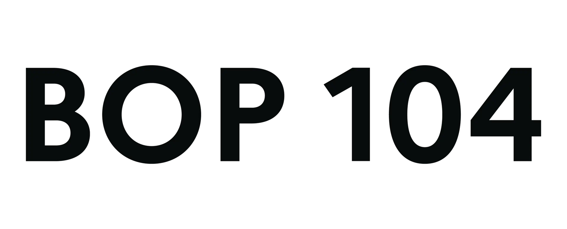 Formation BOP 104